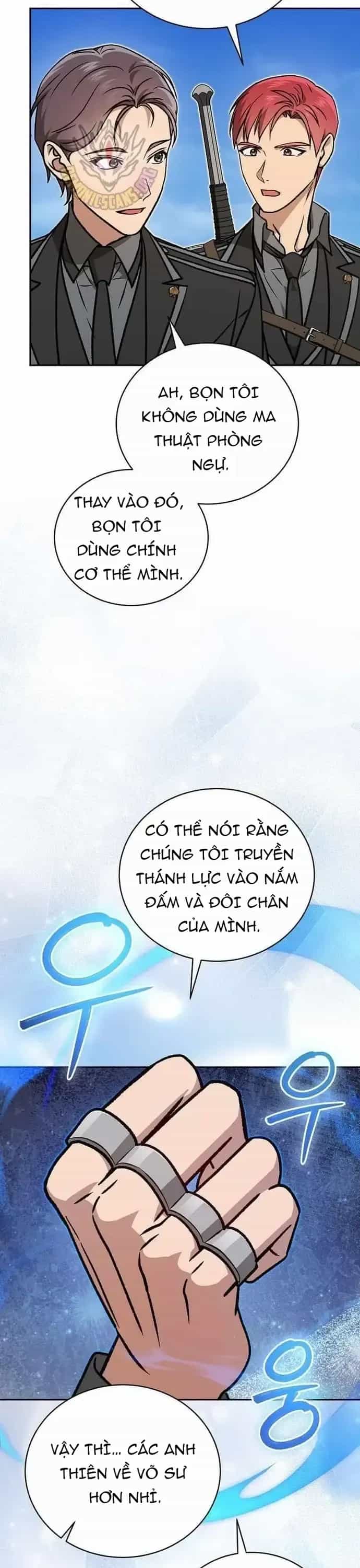 Thiên Tài Phép Thuật Nắm Giữ Khái Niệm - Chương 47 - ảnh 30