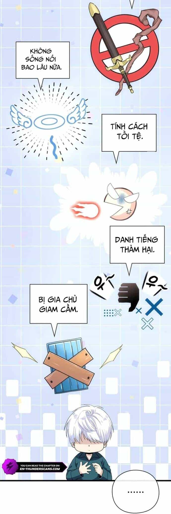 Thiên Tài Phép Thuật Nhà Hầu Tước - Chương 1 - ảnh 558