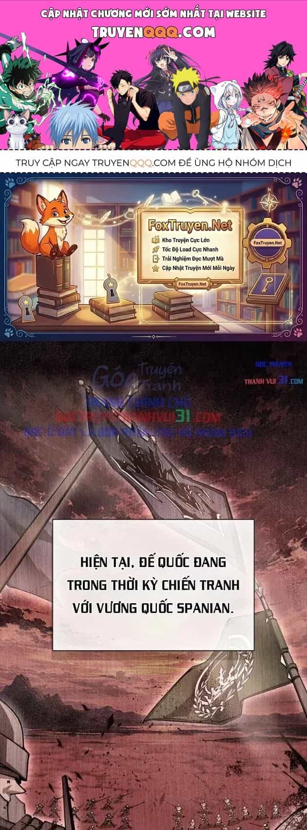 Thiên Tài Thương Thủ Bất Tử - Chương 31 - ảnh 1
