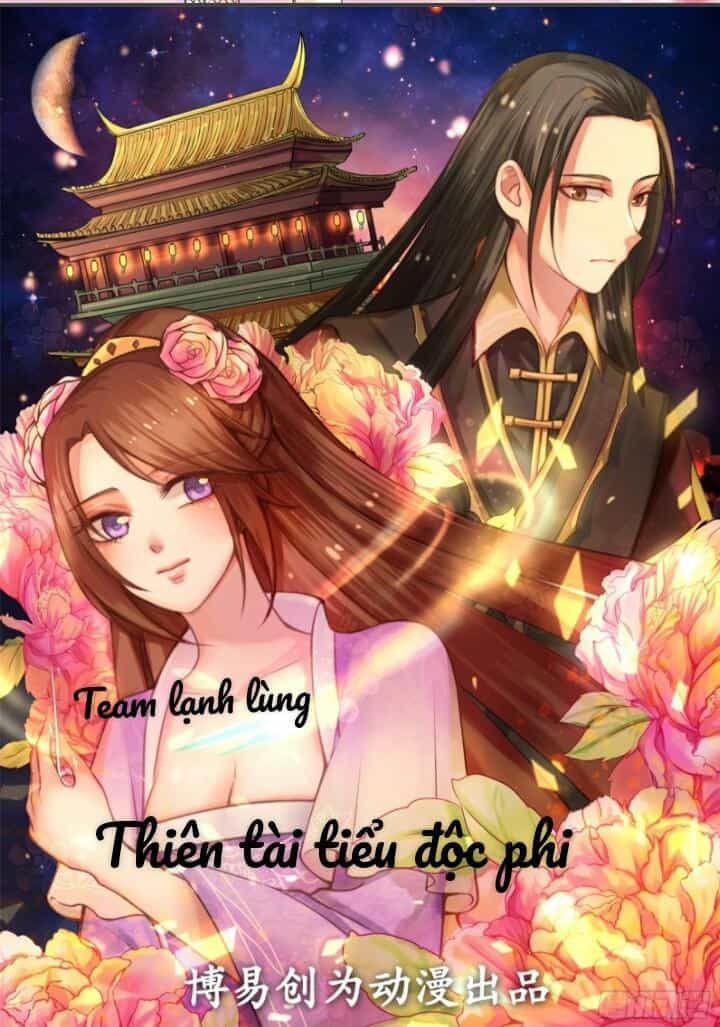 Thiên Tài Tiểu Độc Phi - Chương 9 - ảnh 1