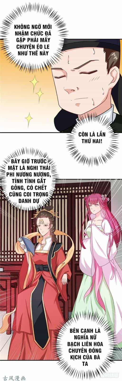 Thiên Tài Tiểu Độc Phi - Chương 99 - ảnh 3