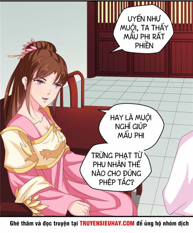 Thiên Tài Tiểu Độc Phi - Chương 102 - ảnh 3