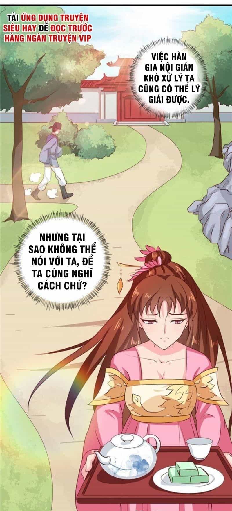Thiên Tài Tiểu Độc Phi - Chương 112 - ảnh 4