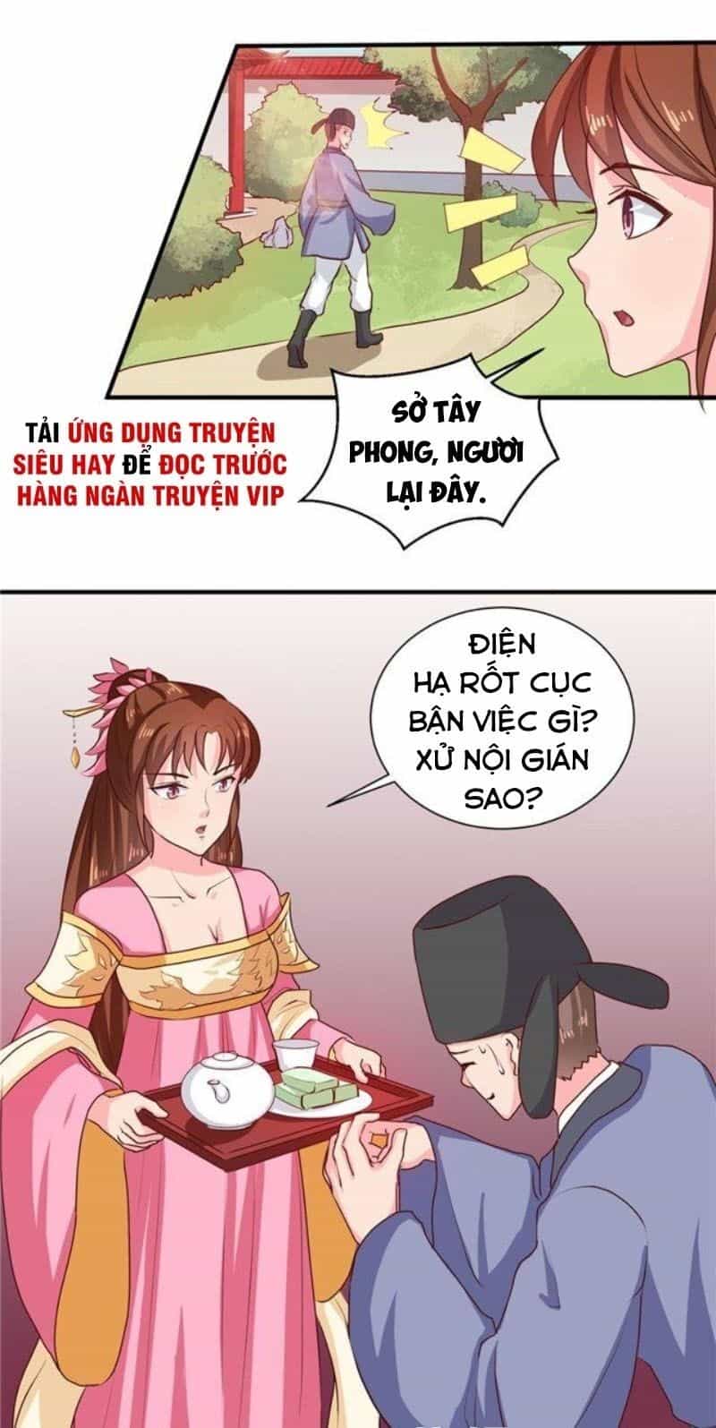 Thiên Tài Tiểu Độc Phi - Chương 112 - ảnh 5