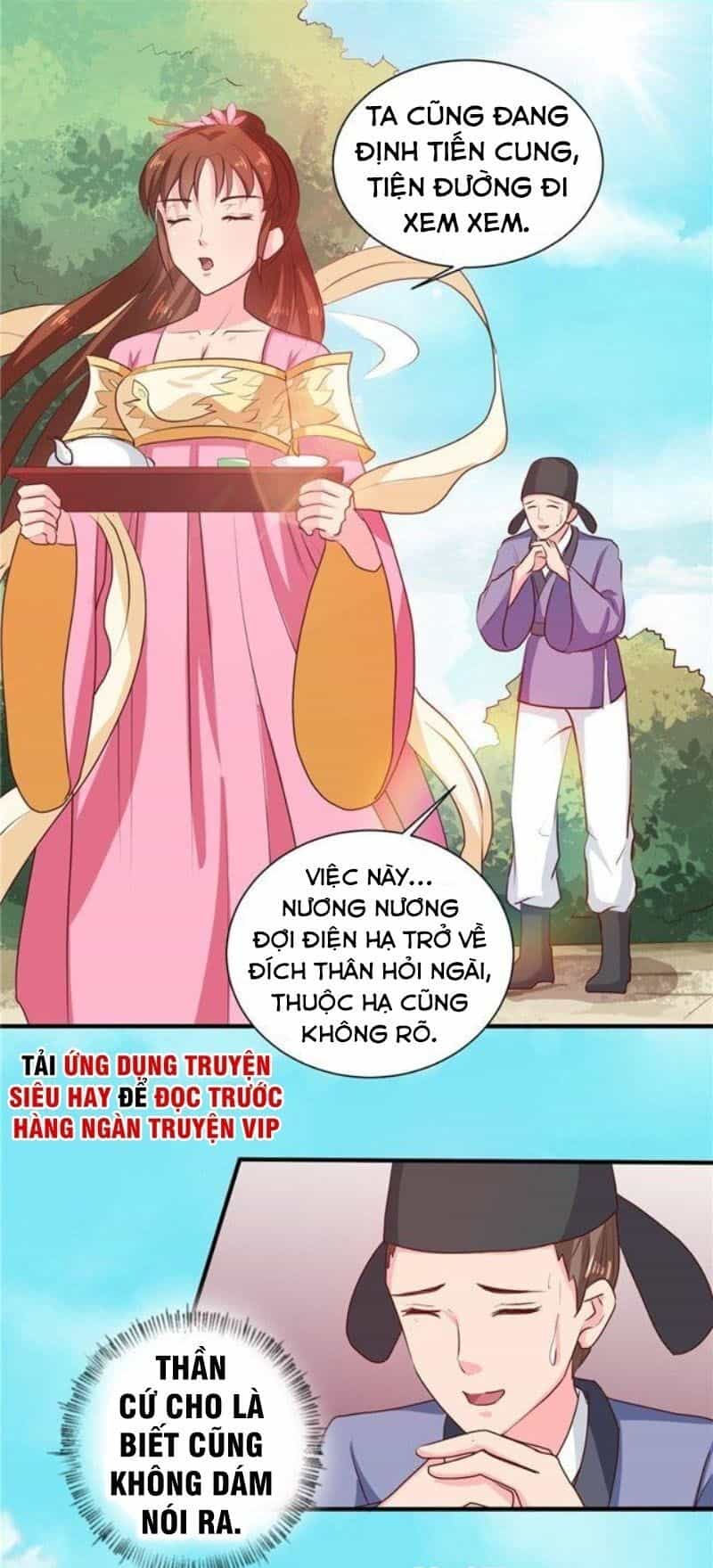 Thiên Tài Tiểu Độc Phi - Chương 112 - ảnh 6