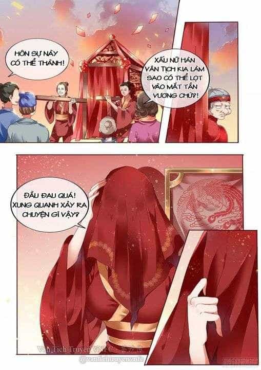 Thiên Tài Tiểu Độc Phi - Chương 1 - ảnh 2