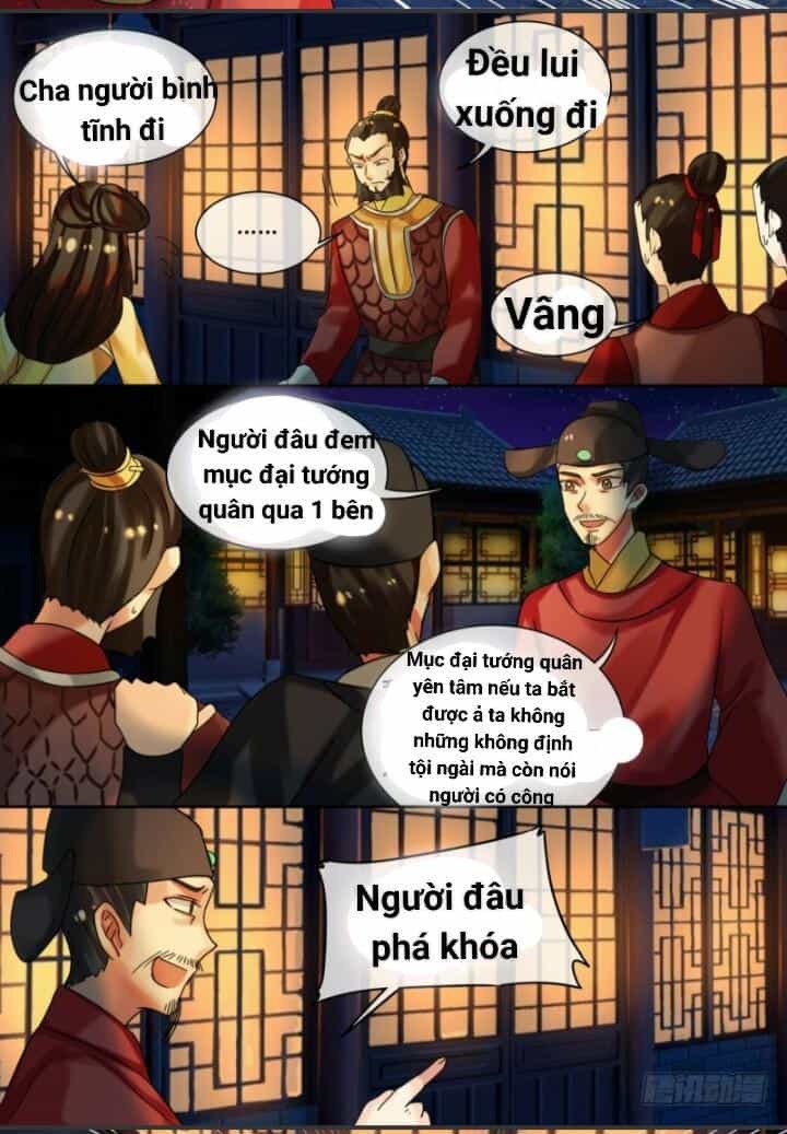 Thiên Tài Tiểu Độc Phi - Chương 25 - ảnh 3