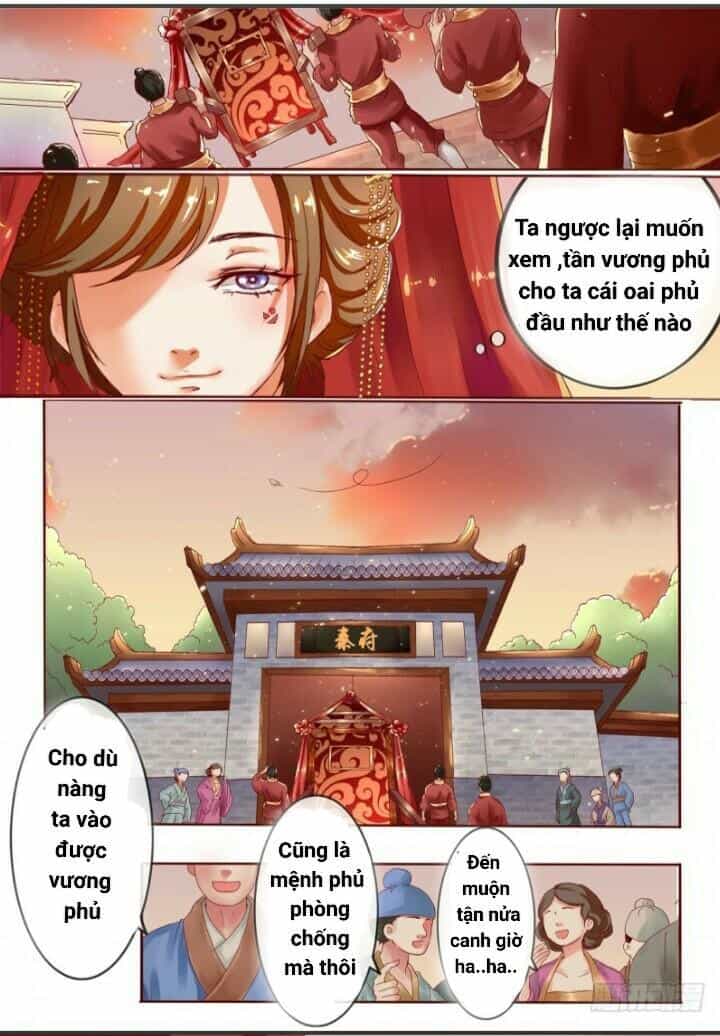 Thiên Tài Tiểu Độc Phi - Chương 2 - ảnh 10