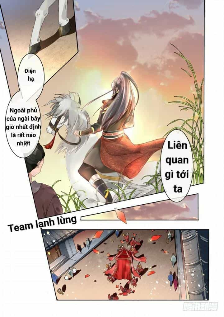 Thiên Tài Tiểu Độc Phi - Chương 2 - ảnh 2