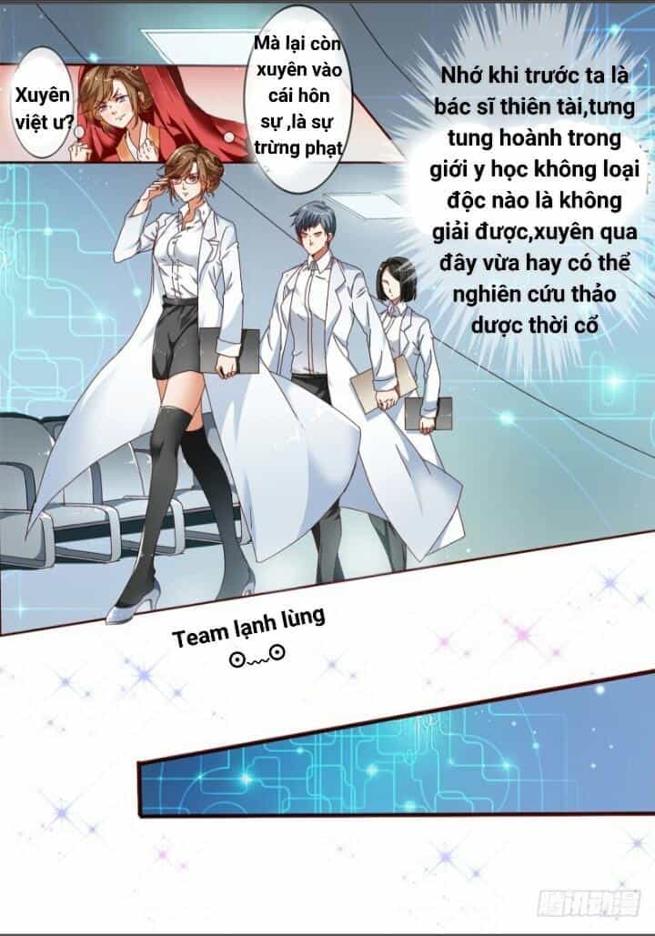 Thiên Tài Tiểu Độc Phi - Chương 2 - ảnh 6