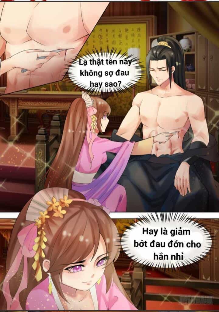 Thiên Tài Tiểu Độc Phi - Chương 29 - ảnh 2