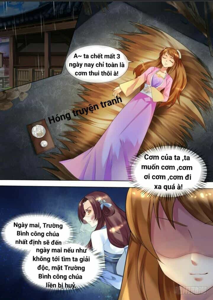 Thiên Tài Tiểu Độc Phi - Chương 32 - ảnh 3