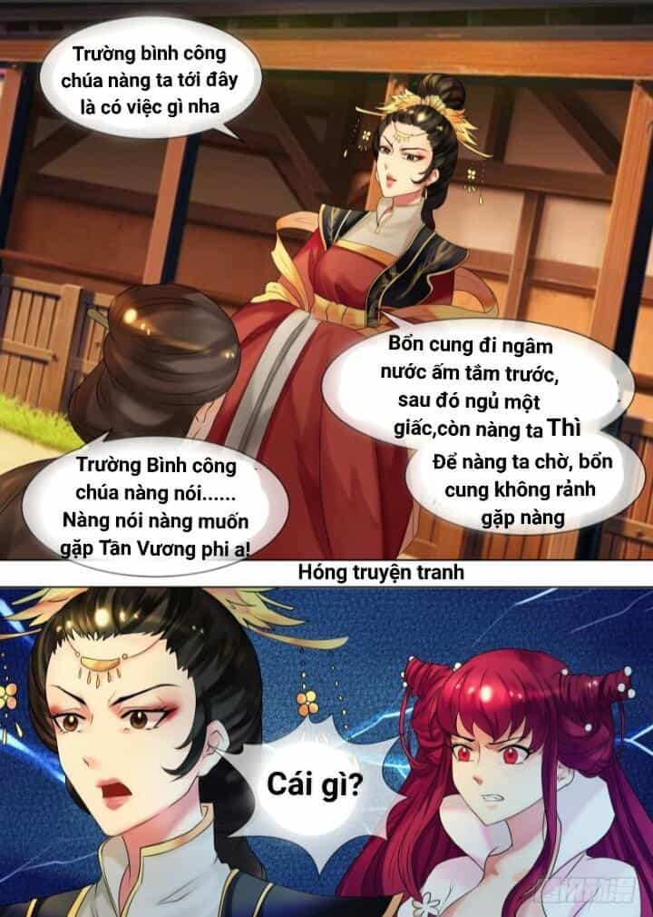 Thiên Tài Tiểu Độc Phi - Chương 33 - ảnh 4