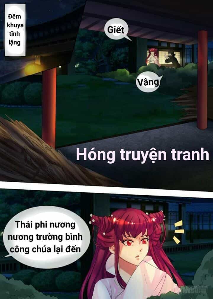 Thiên Tài Tiểu Độc Phi - Chương 33 - ảnh 7