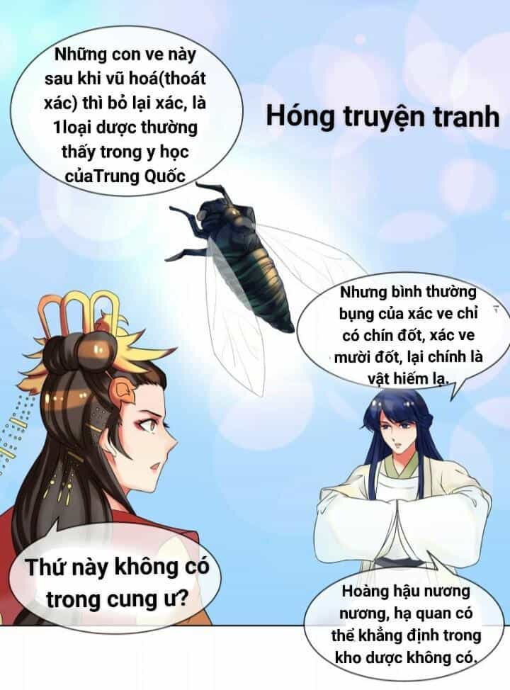 Thiên Tài Tiểu Độc Phi - Chương 35 - ảnh 4