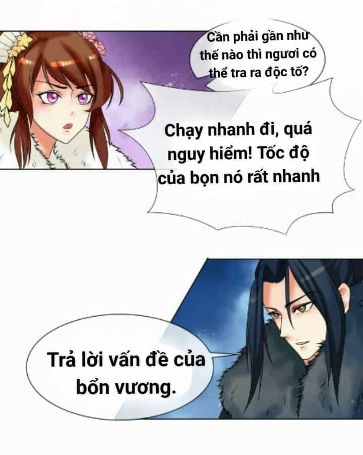 Thiên Tài Tiểu Độc Phi - Chương 37 - ảnh 9