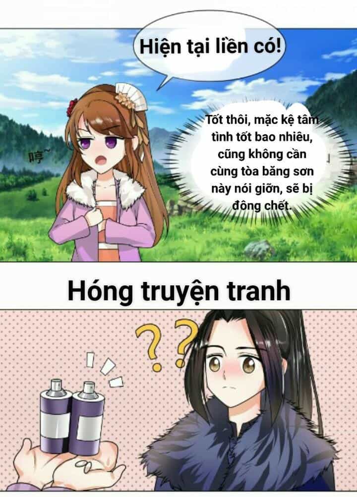 Thiên Tài Tiểu Độc Phi - Chương 38 - ảnh 11