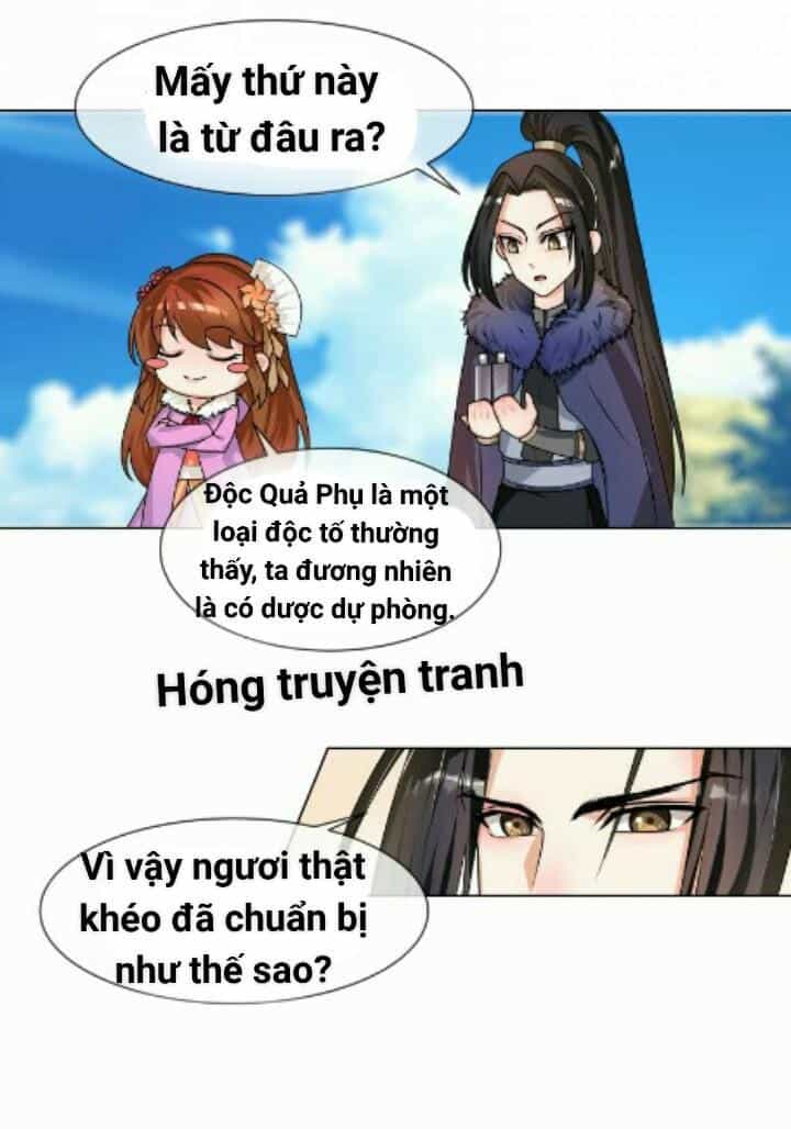 Thiên Tài Tiểu Độc Phi - Chương 38 - ảnh 13