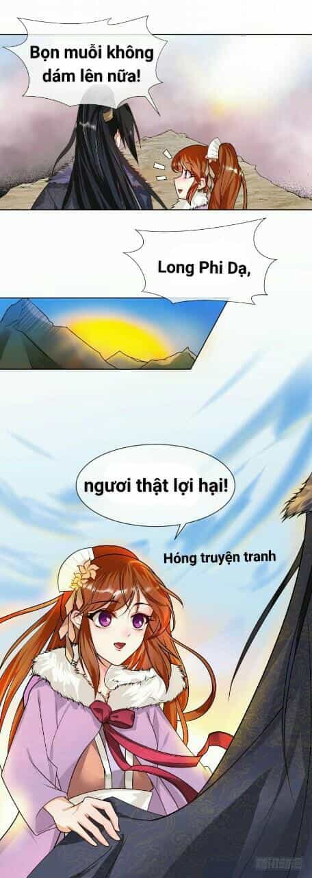 Thiên Tài Tiểu Độc Phi - Chương 38 - ảnh 7