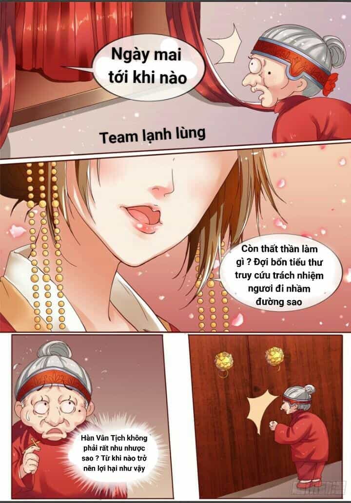 Thiên Tài Tiểu Độc Phi - Chương 3 - ảnh 2