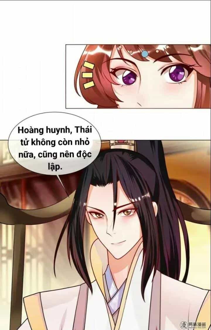 Thiên Tài Tiểu Độc Phi - Chương 48 - ảnh 8