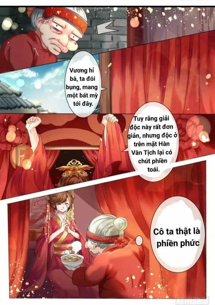 Thiên Tài Tiểu Độc Phi - Chương 4 - ảnh 5