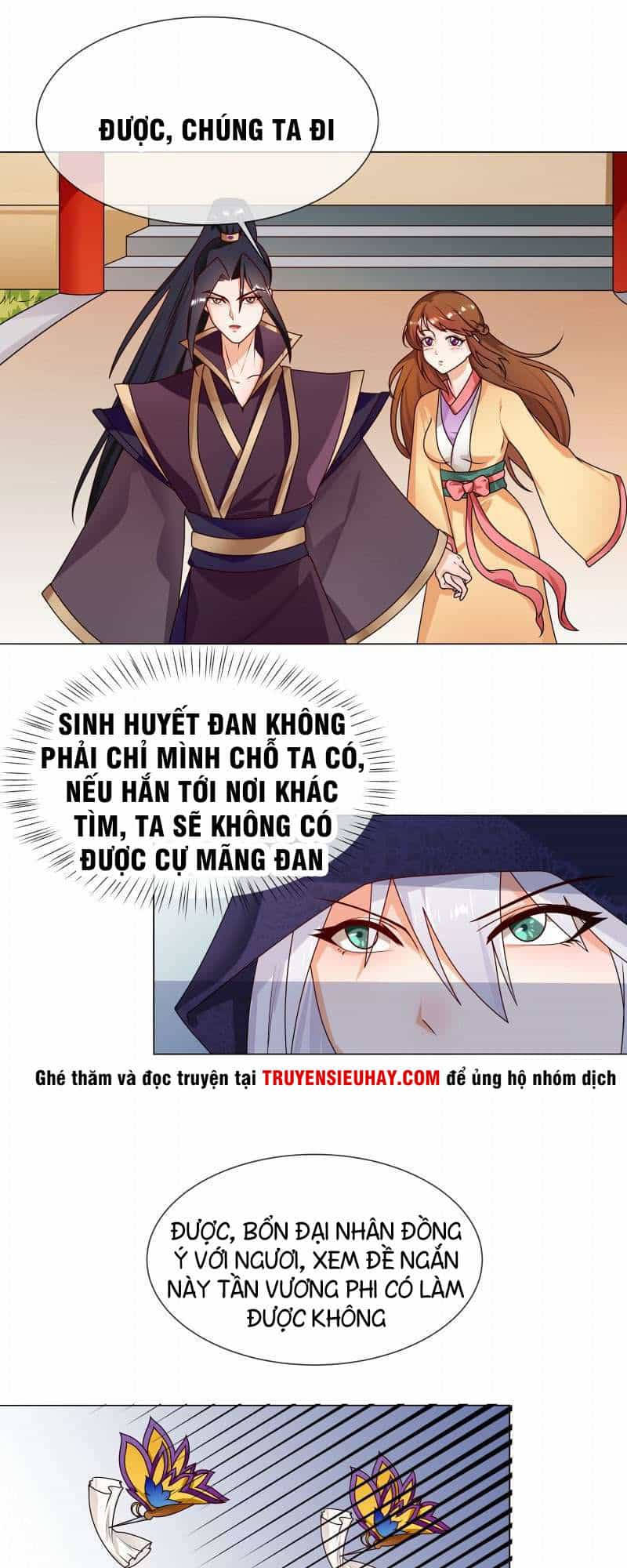Thiên Tài Tiểu Độc Phi - Chương 58 - ảnh 4