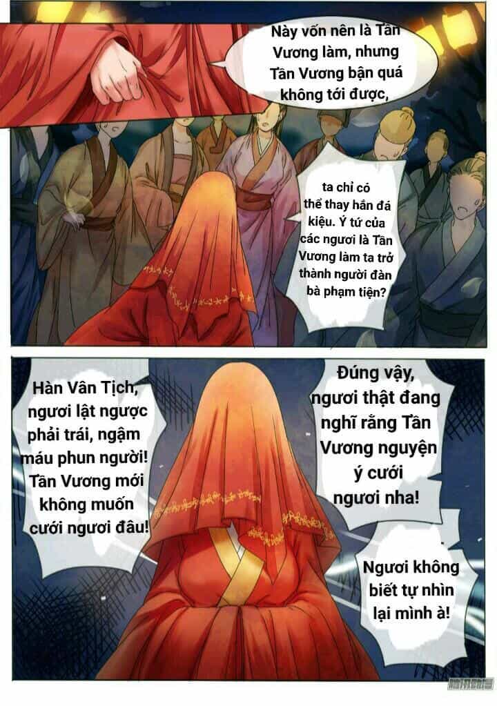 Thiên Tài Tiểu Độc Phi - Chương 5 - ảnh 4