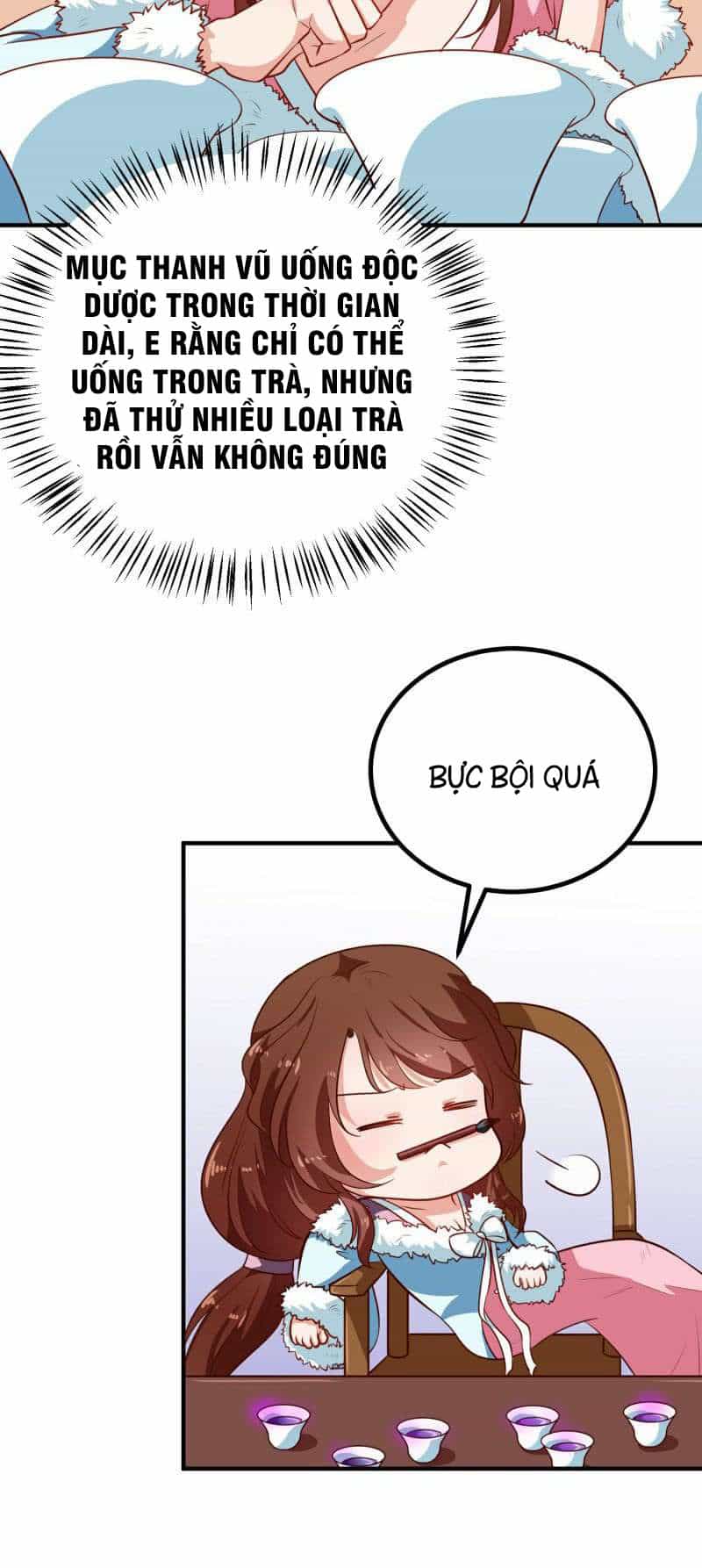 Thiên Tài Tiểu Độc Phi - Chương 79 - ảnh 5