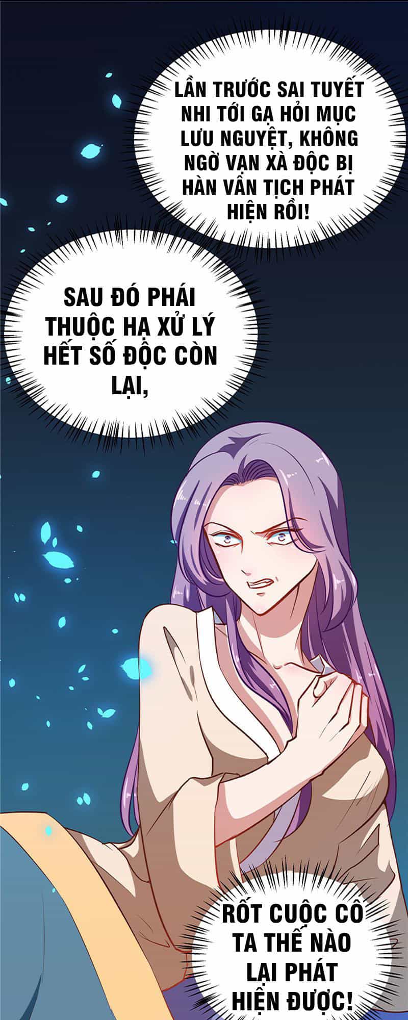 Thiên Tài Tiểu Độc Phi - Chương 84 - ảnh 35
