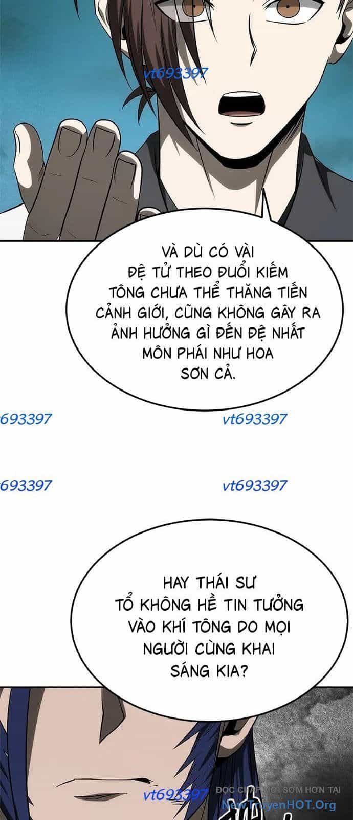 Thiên Tài Tuyệt Đỉnh Hoa Sơn - Chương 23 - ảnh 29