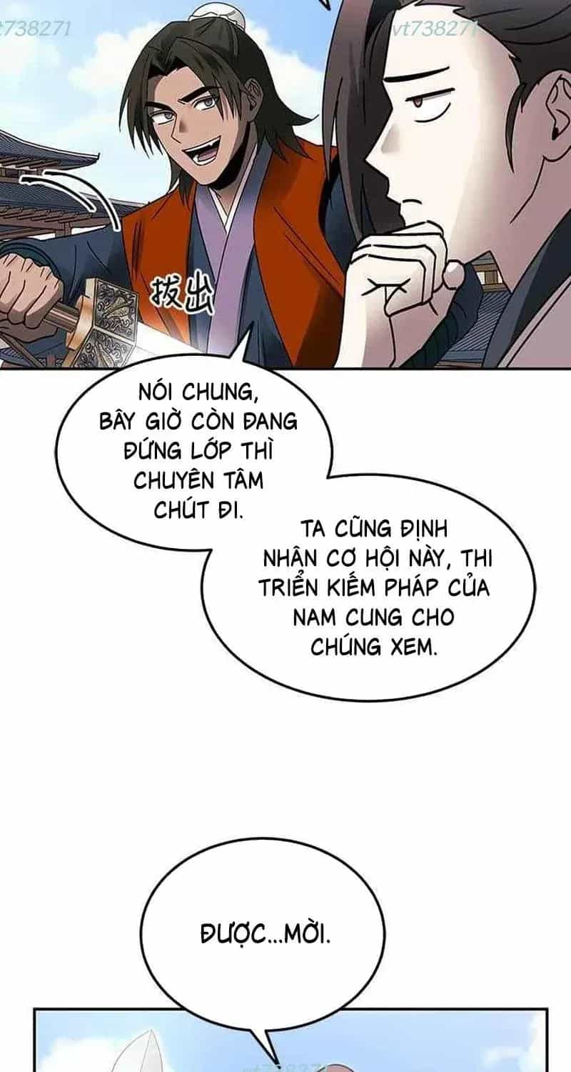 Thiên Tài Tuyệt Đỉnh Hoa Sơn - Chương 50 - ảnh 49