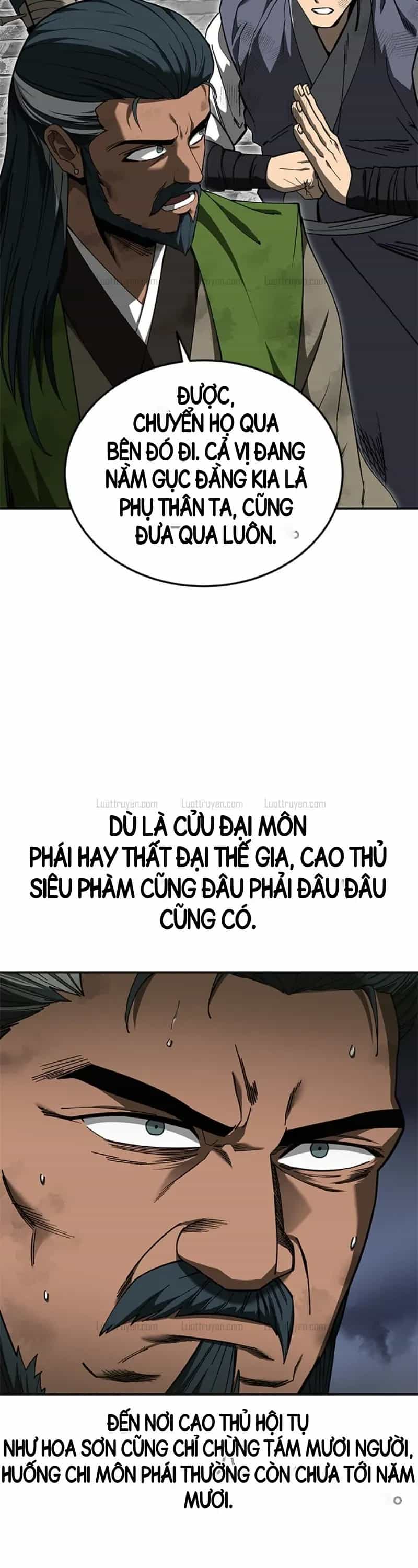 Thiên Tài Tuyệt Đỉnh Hoa Sơn - Chương 73 - ảnh 3