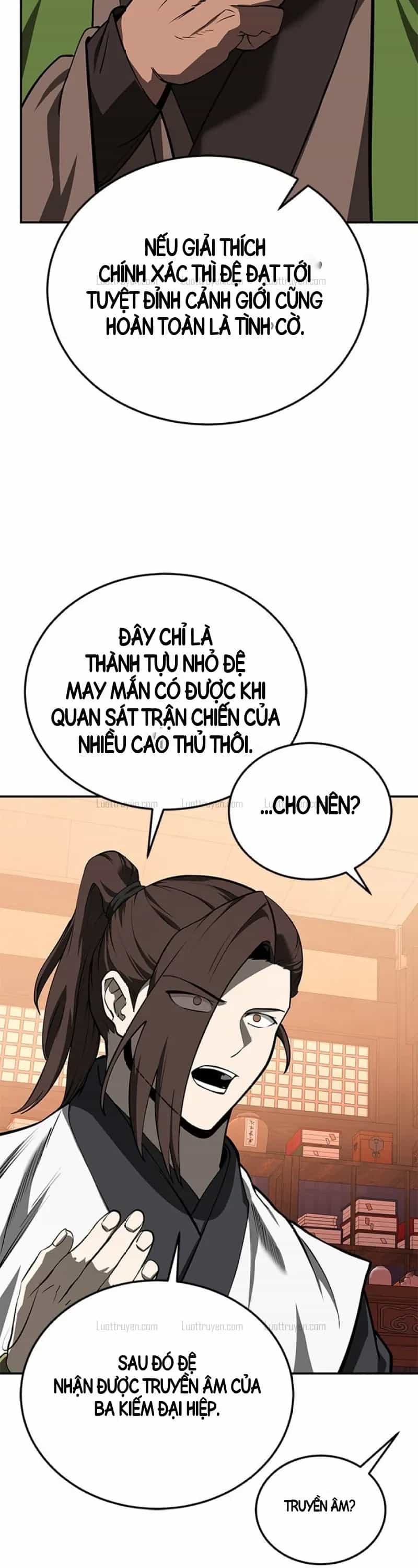 Thiên Tài Tuyệt Đỉnh Hoa Sơn - Chương 75 - ảnh 26
