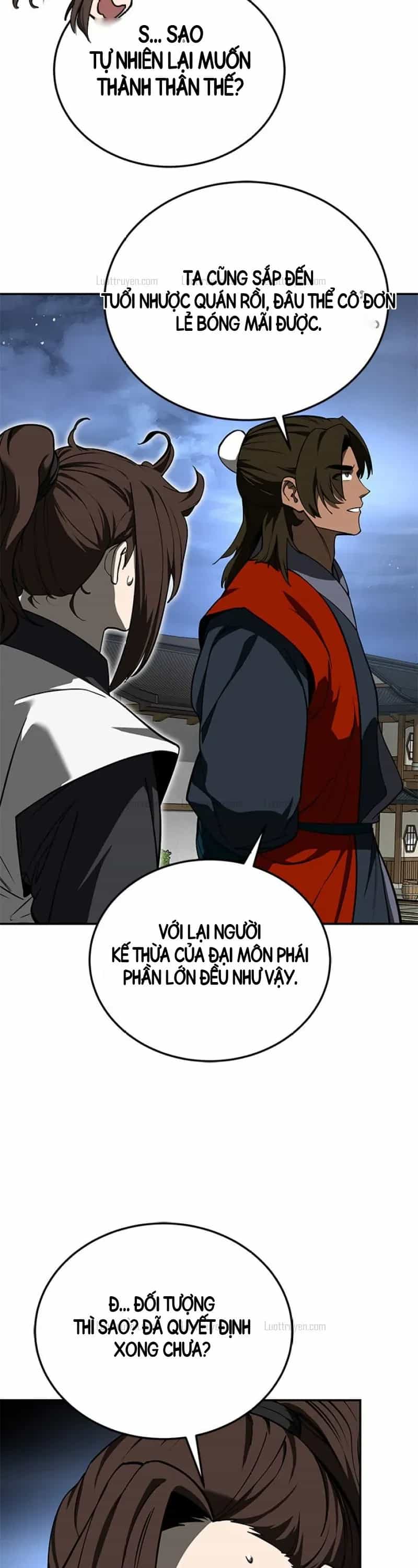 Thiên Tài Tuyệt Đỉnh Hoa Sơn - Chương 75 - ảnh 40