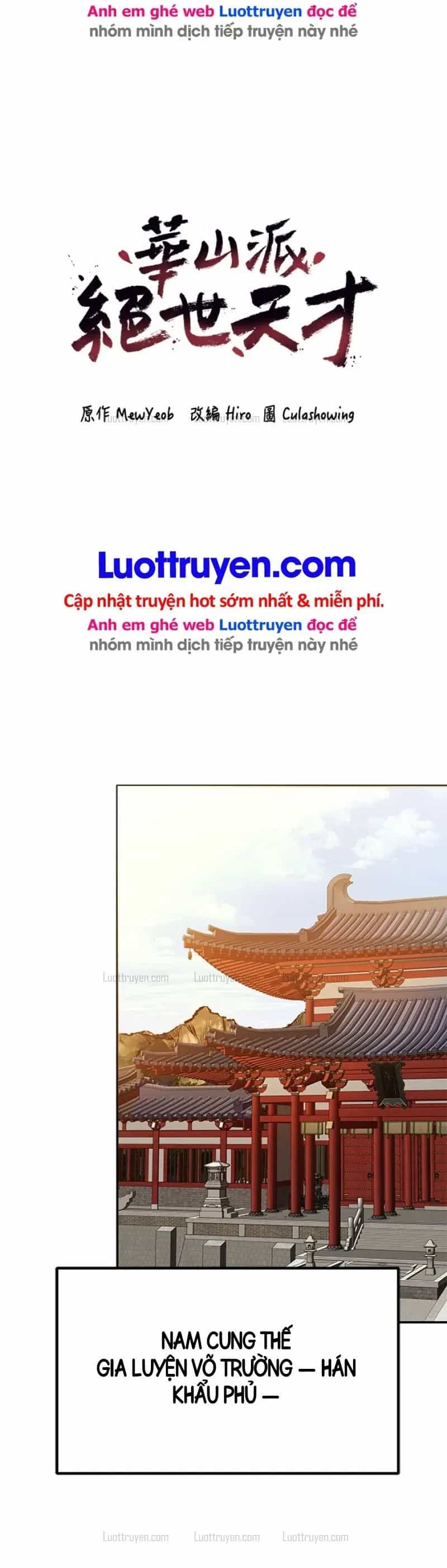 Thiên Tài Tuyệt Đỉnh Hoa Sơn - Chương 76 - ảnh 9