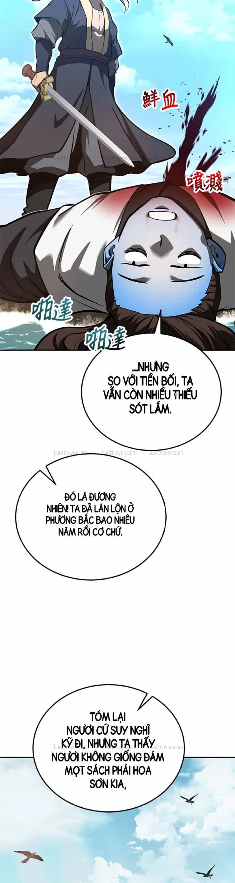 Thiên Tài Tuyệt Đỉnh Hoa Sơn - Chương 77 - ảnh 16