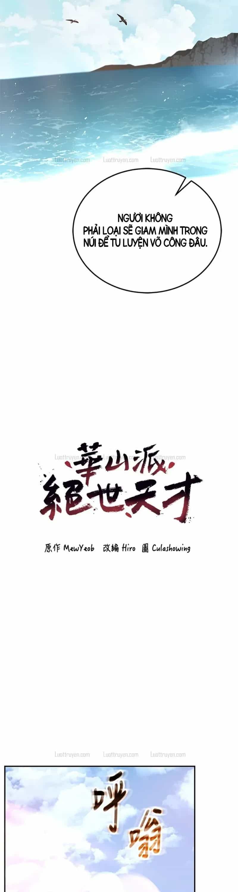 Thiên Tài Tuyệt Đỉnh Hoa Sơn - Chương 77 - ảnh 17