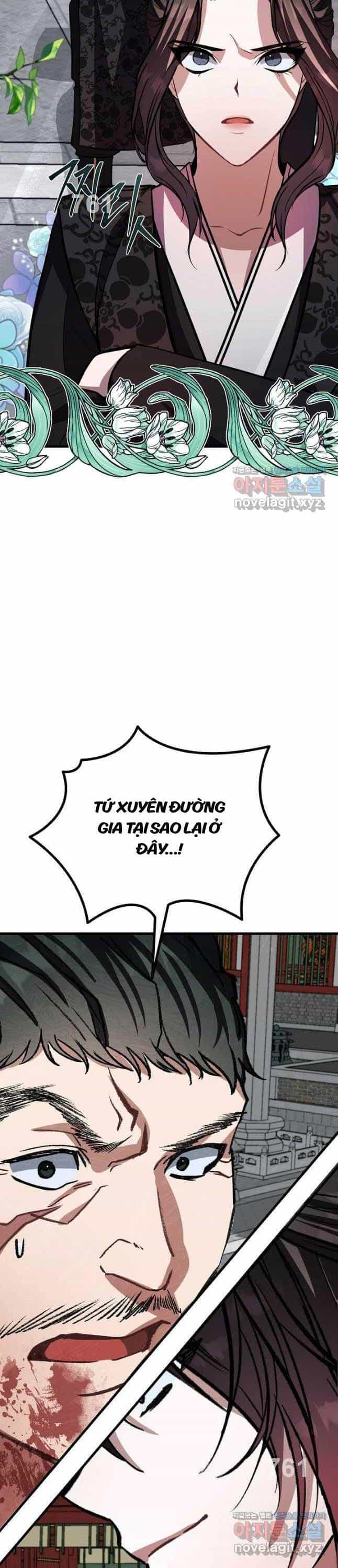 Thiên Tài Võ Thuật Hoàn Sinh - Chương 30 - ảnh 2