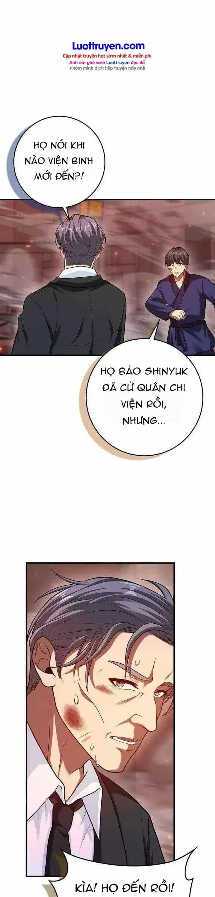 Thiên Tài Võ Thuật Hồi Quy - Chương 117 - ảnh 54