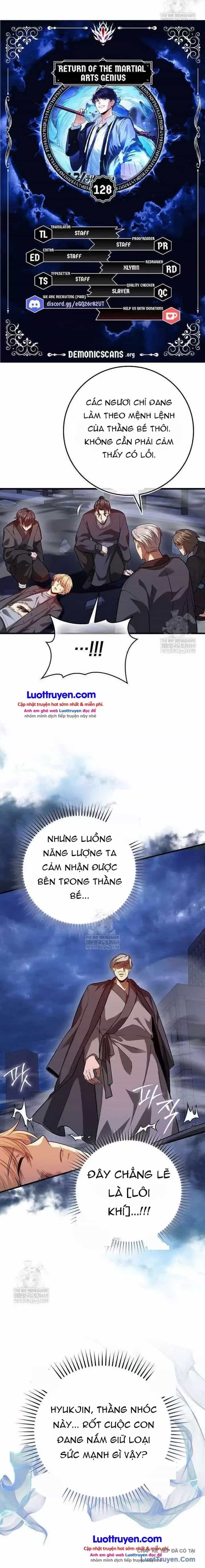 Thiên Tài Võ Thuật Hồi Quy - Chương 128 - ảnh 6