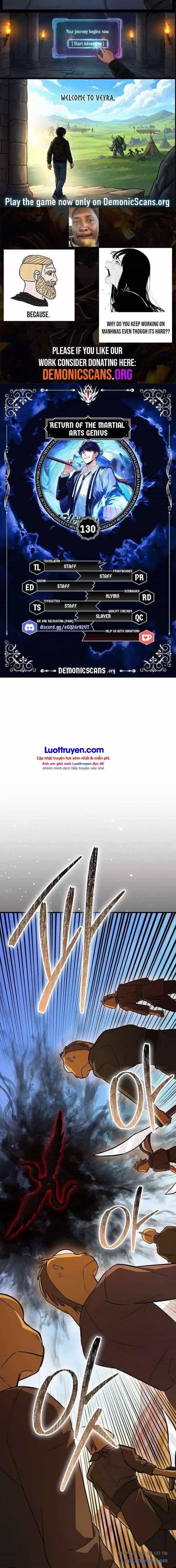 Thiên Tài Võ Thuật Hồi Quy - Chương 130 - ảnh 4