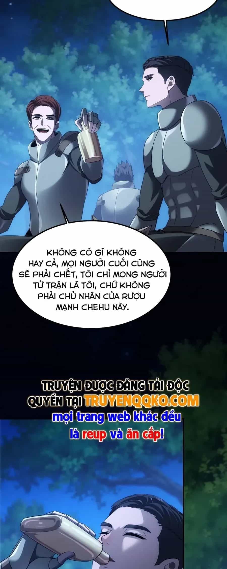 Thiên Tai Vong Linh: Ta Vung Tay Triệu Hồi Hàng Triệu Hài Cốt - Chương 10 - ảnh 36
