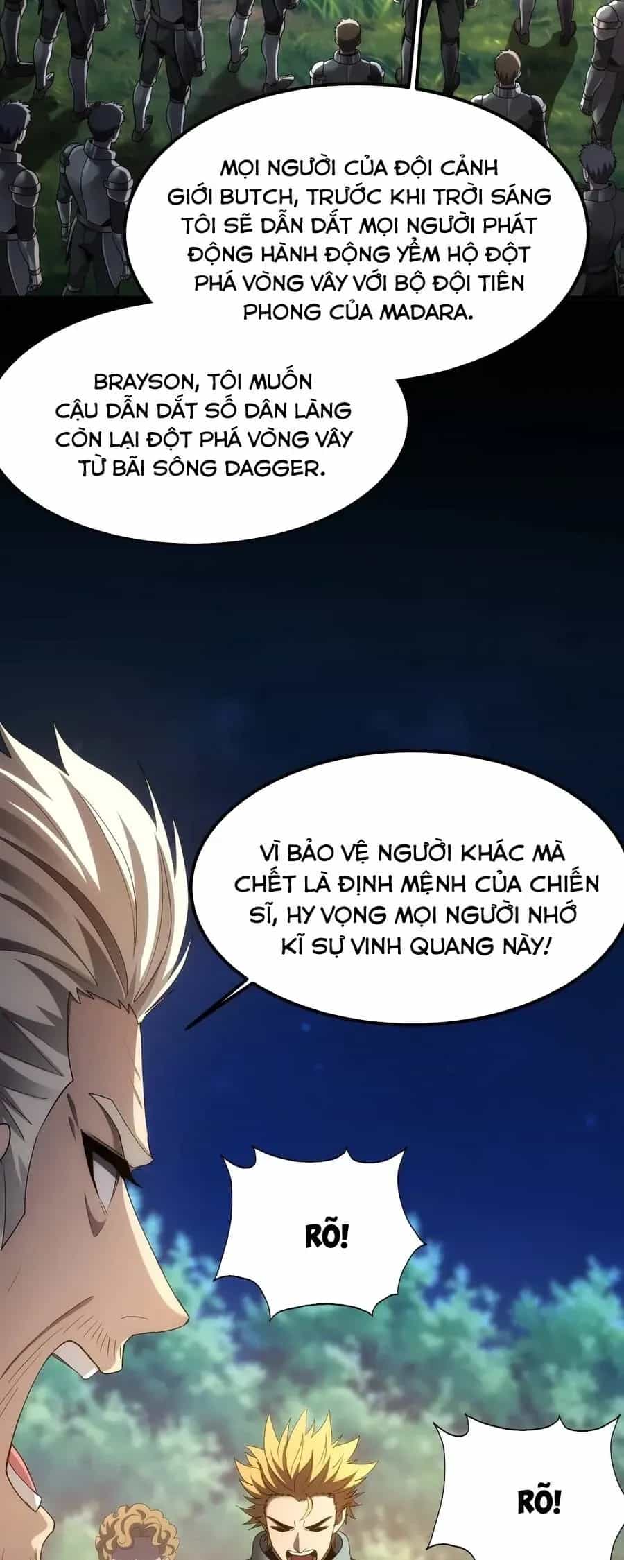 Thiên Tai Vong Linh: Ta Vung Tay Triệu Hồi Hàng Triệu Hài Cốt - Chương 11 - ảnh 47