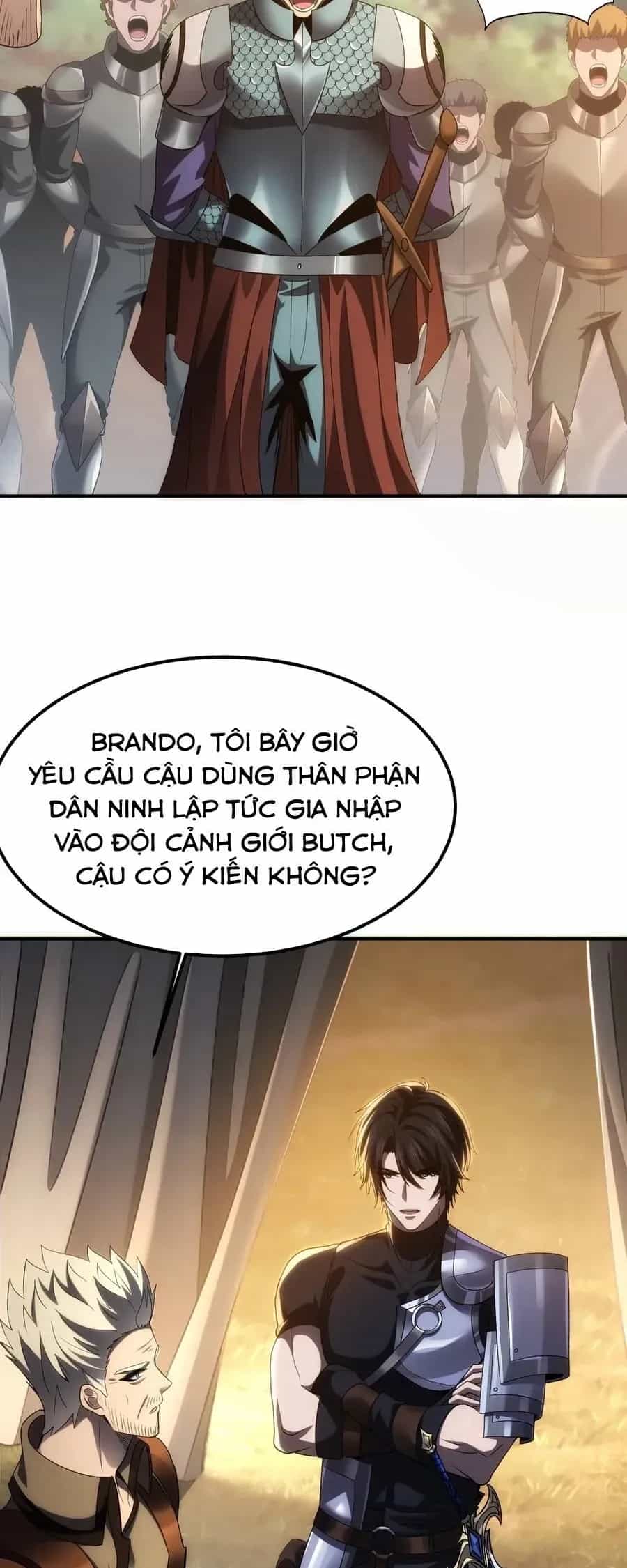 Thiên Tai Vong Linh: Ta Vung Tay Triệu Hồi Hàng Triệu Hài Cốt - Chương 11 - ảnh 48