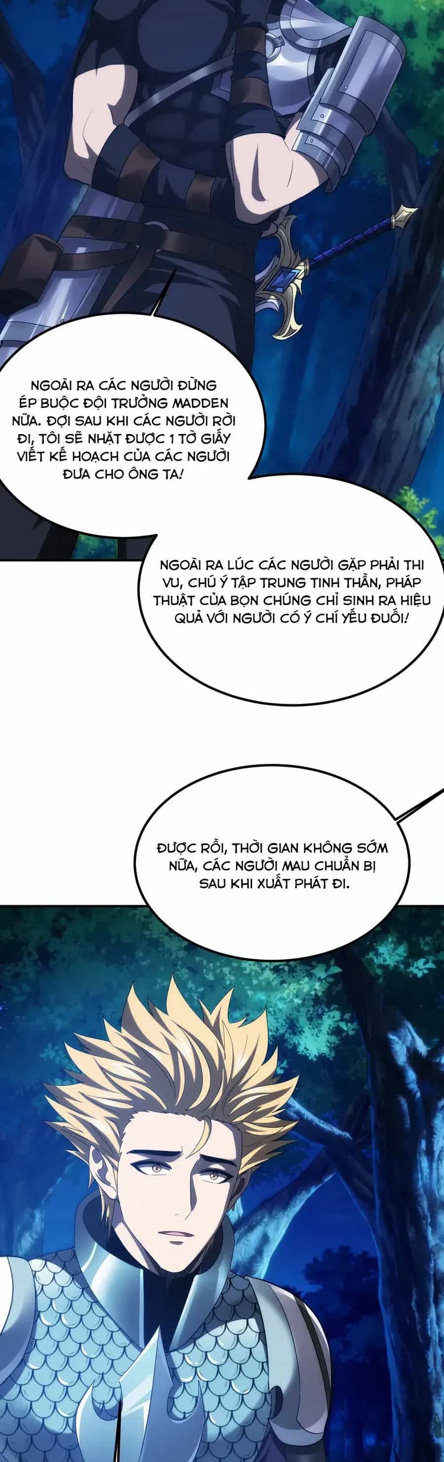 Thiên Tai Vong Linh: Ta Vung Tay Triệu Hồi Hàng Triệu Hài Cốt - Chương 12 - ảnh 15