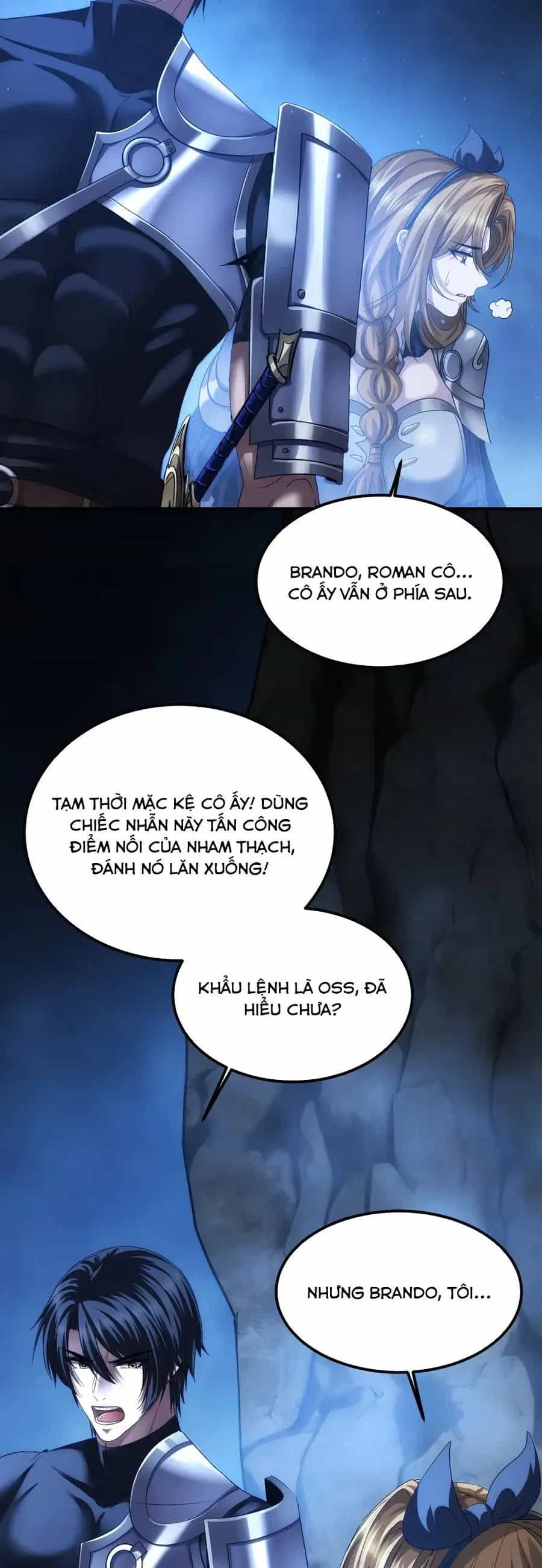 Thiên Tai Vong Linh: Ta Vung Tay Triệu Hồi Hàng Triệu Hài Cốt - Chương 14 - ảnh 42