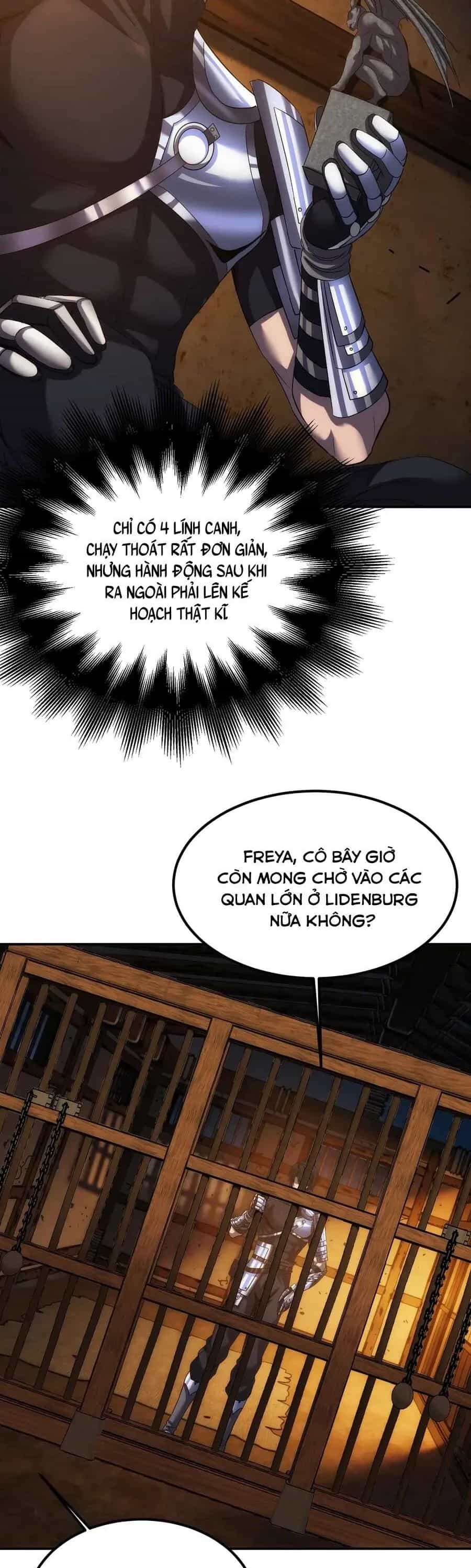 Thiên Tai Vong Linh: Ta Vung Tay Triệu Hồi Hàng Triệu Hài Cốt - Chương 21 - ảnh 19