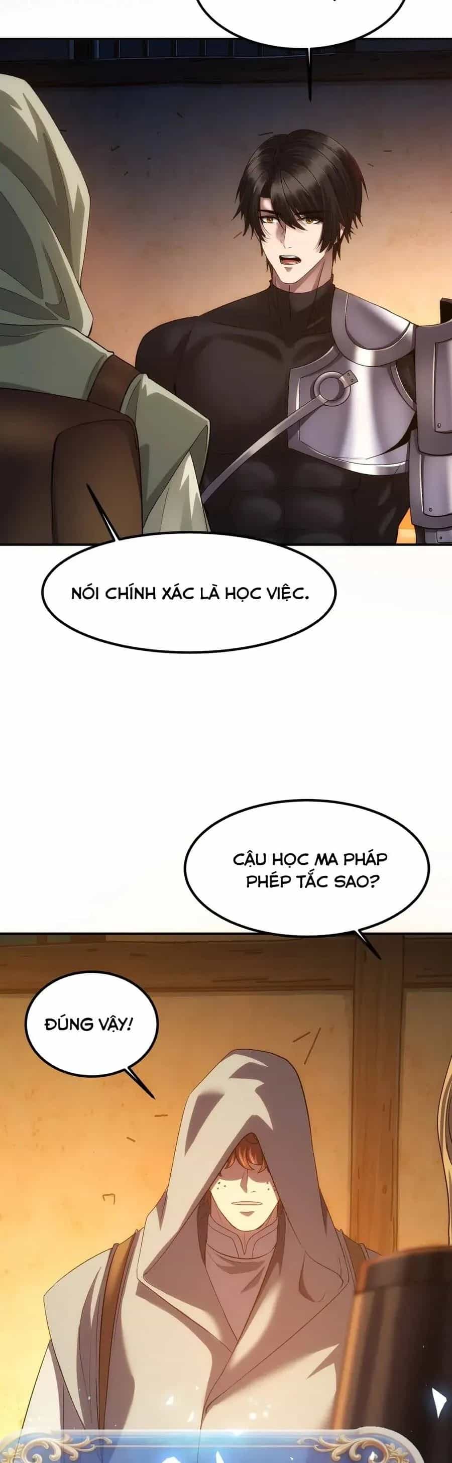 Thiên Tai Vong Linh: Ta Vung Tay Triệu Hồi Hàng Triệu Hài Cốt - Chương 21 - ảnh 27