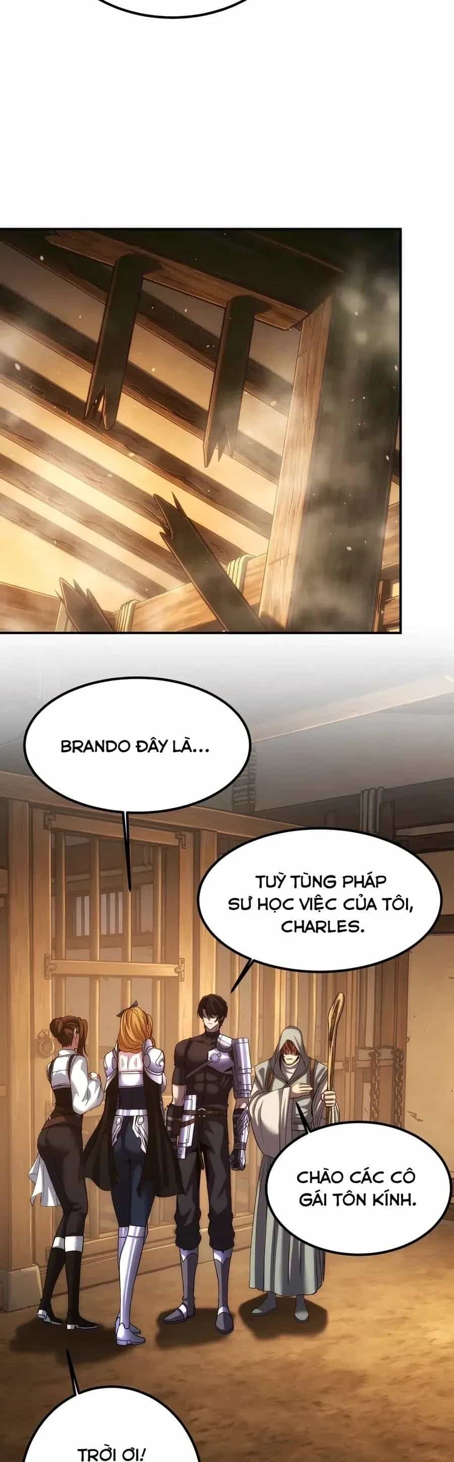 Thiên Tai Vong Linh: Ta Vung Tay Triệu Hồi Hàng Triệu Hài Cốt - Chương 21 - ảnh 36